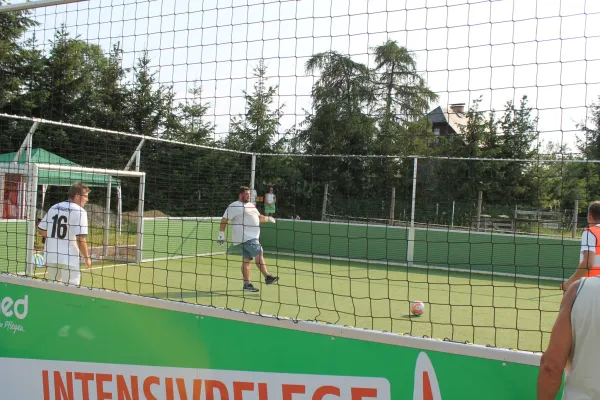 1. KRS-Soccercup in Moßbach am 09.07.2023