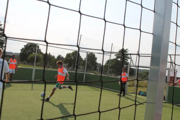 1. KRS-Soccercup in Moßbach am 09.07.2023
