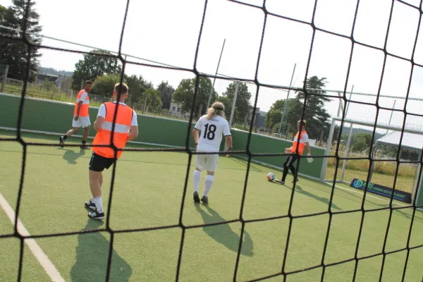 1. KRS-Soccercup in Moßbach am 09.07.2023