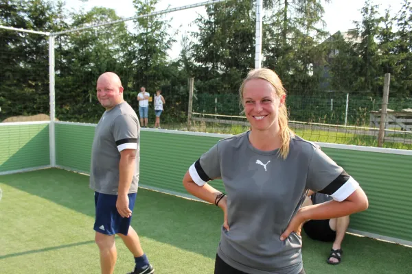 1. KRS-Soccercup in Moßbach am 09.07.2023