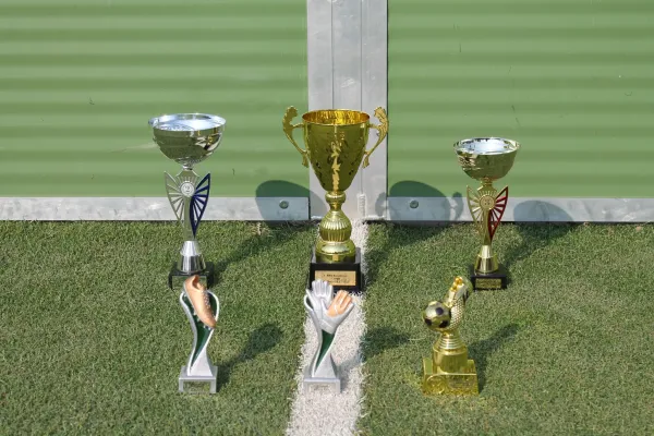 1. KRS-Soccercup in Moßbach am 09.07.2023