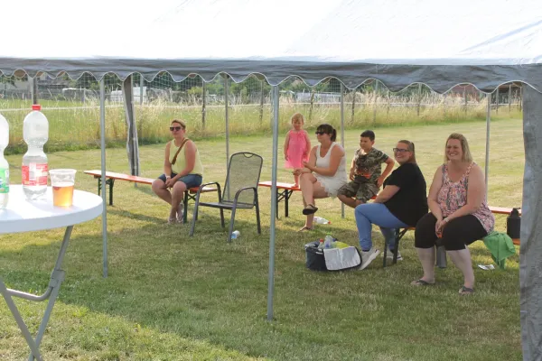 1. KRS-Soccercup in Moßbach am 09.07.2023