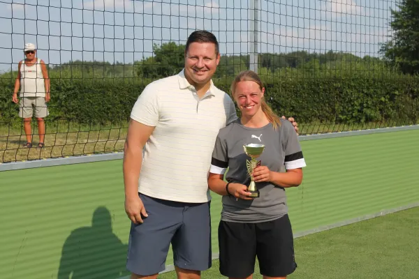 1. KRS-Soccercup in Moßbach am 09.07.2023