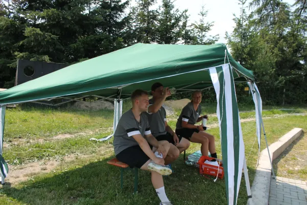 1. KRS-Soccercup in Moßbach am 09.07.2023