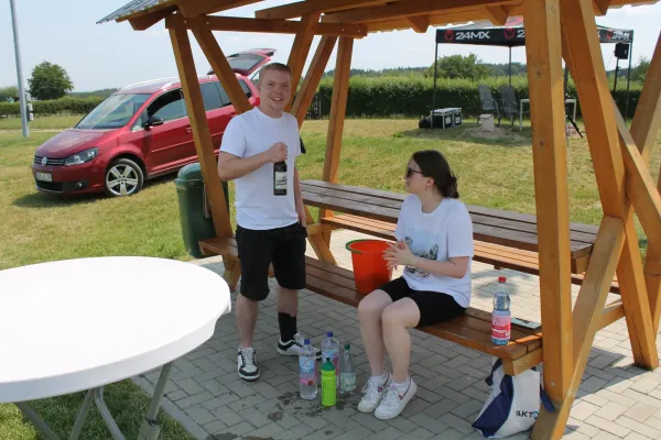 1. KRS-Soccercup in Moßbach am 09.07.2023