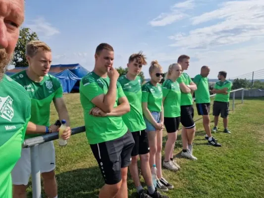 SVM-Feriencamp 2023 (Teil 1)
