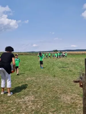 SVM-Feriencamp 2023 (Teil 1)