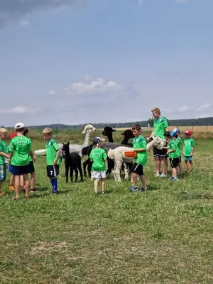 SVM-Feriencamp 2023 (Teil 1)