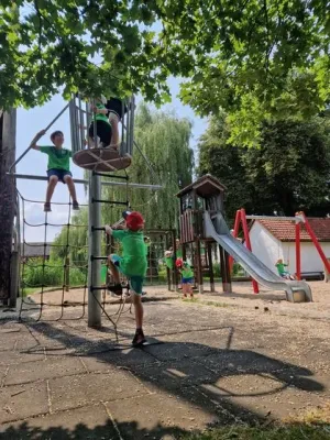 SVM-Feriencamp 2023 (Teil 1)