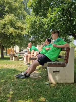SVM-Feriencamp 2023 (Teil 1)