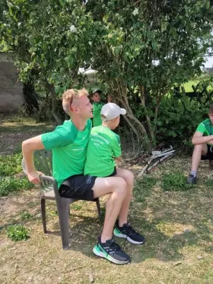SVM-Feriencamp 2023 (Teil 1)