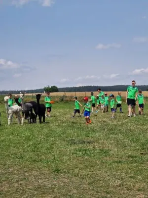 SVM-Feriencamp 2023 (Teil 1)