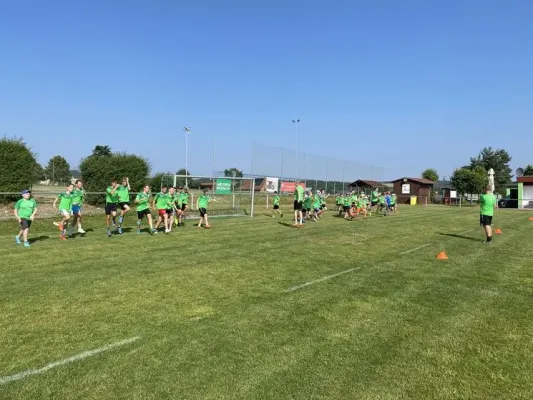SVM-Feriencamp 2023 (Teil 1)