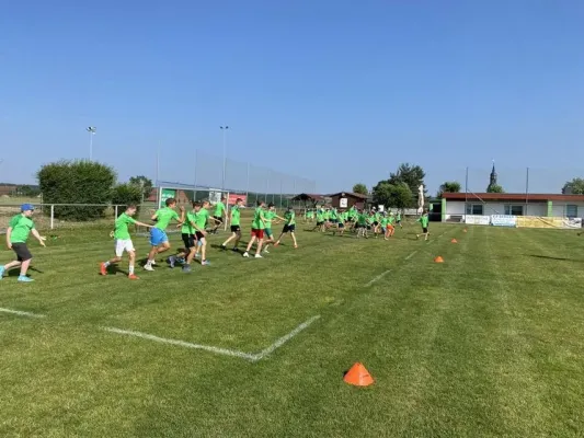 SVM-Feriencamp 2023 (Teil 1)
