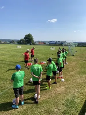 SVM-Feriencamp 2023 (Teil 1)