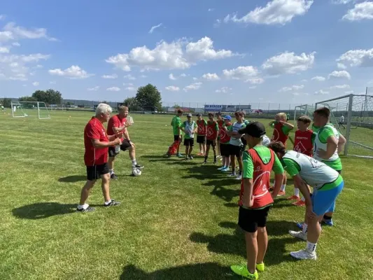 SVM-Feriencamp 2023 (Teil 1)