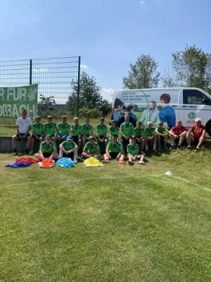 SVM-Feriencamp 2023 (Teil 1)