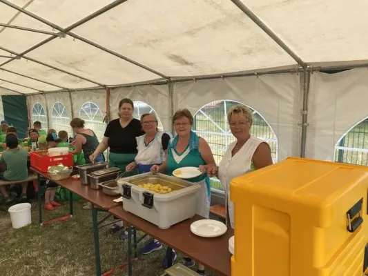 SVM-Feriencamp 2023 (Teil 1)