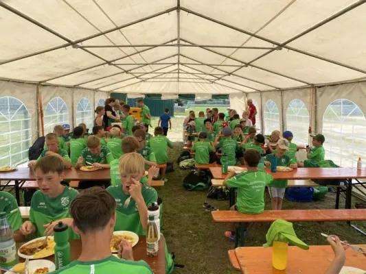 SVM-Feriencamp 2023 (Teil 1)
