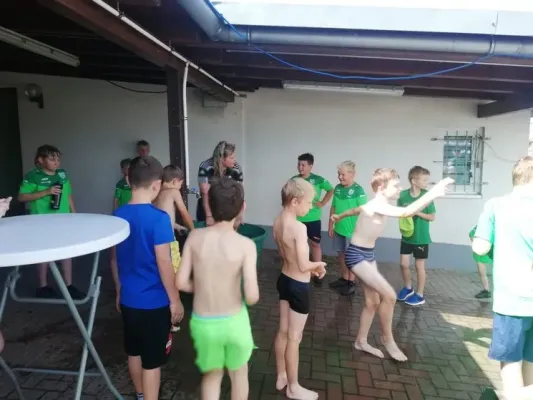 SVM-Feriencamp 2023 (Teil 1)