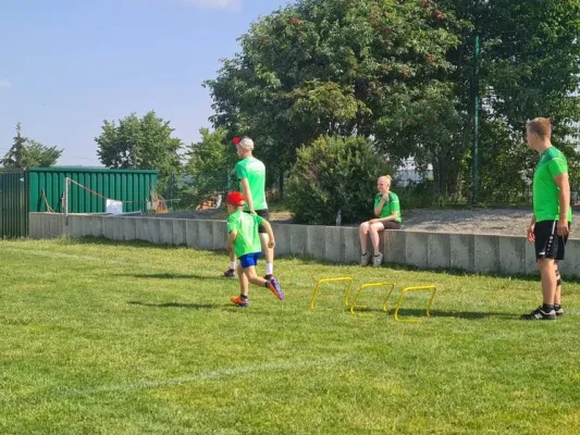 SVM-Feriencamp 2023 (Teil 1)