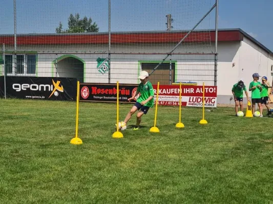 SVM-Feriencamp 2023 (Teil 1)