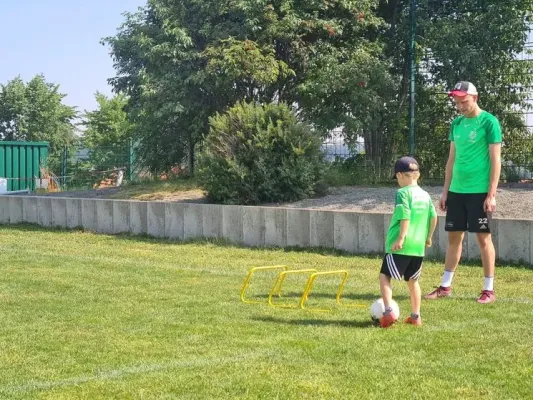 SVM-Feriencamp 2023 (Teil 1)