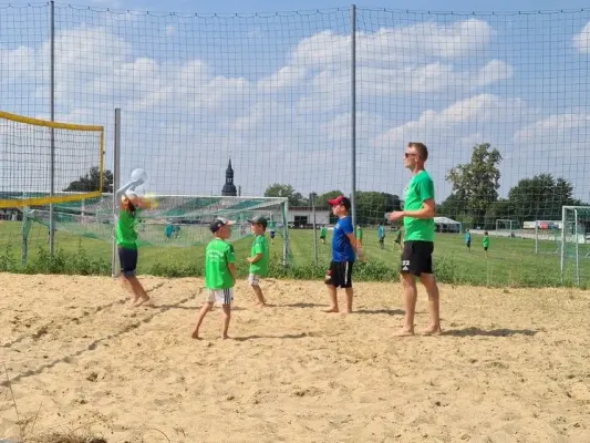 SVM-Feriencamp 2023 (Teil 1)