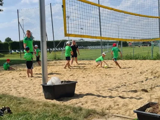 SVM-Feriencamp 2023 (Teil 1)