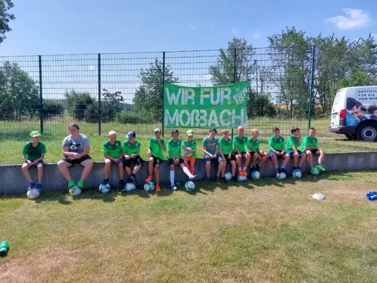 SVM-Feriencamp 2023 (Teil 1)