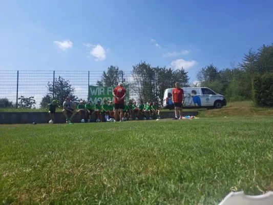 SVM-Feriencamp 2023 (Teil 1)