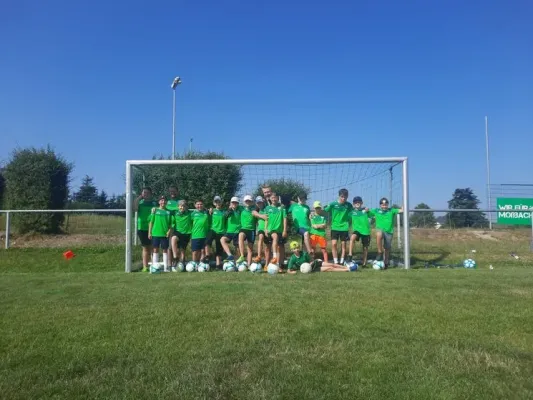 SVM-Feriencamp 2023 (Teil 1)