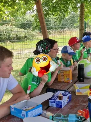 SVM-Feriencamp 2023 (Teil 1)