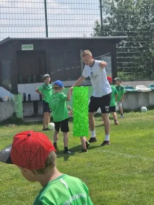 SVM-Feriencamp 2023 (Teil 1)