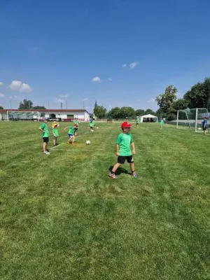 SVM-Feriencamp 2023 (Teil 1)