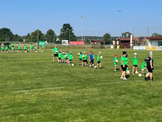 SVM-Feriencamp 2023 (Teil 1)