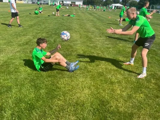 SVM-Feriencamp 2023 (Teil 1)