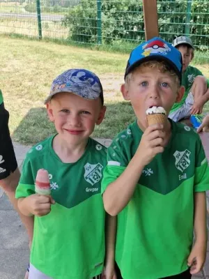 SVM-Feriencamp 2023 (Teil 1)