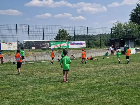 SVM-Feriencamp 2023 (Teil 1)