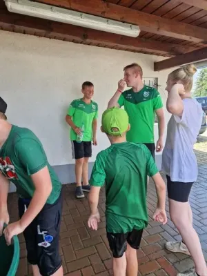 SVM-Feriencamp 2023 (Teil 1)