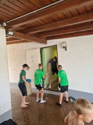 SVM-Feriencamp 2023 (Teil 1)
