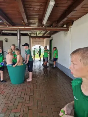 SVM-Feriencamp 2023 (Teil 1)