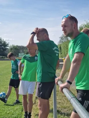 SVM-Feriencamp 2023 (Teil 1)
