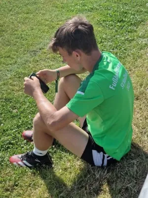 SVM-Feriencamp 2023 (Teil 1)