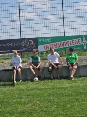 SVM-Feriencamp 2023 (Teil 1)