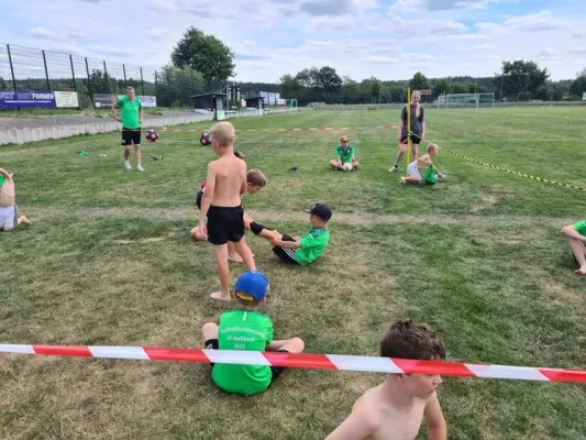 SVM-Feriencamp 2023 (Teil 1)