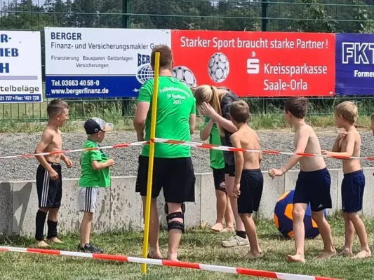 SVM-Feriencamp 2023 (Teil 1)