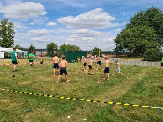 SVM-Feriencamp 2023 (Teil 1)