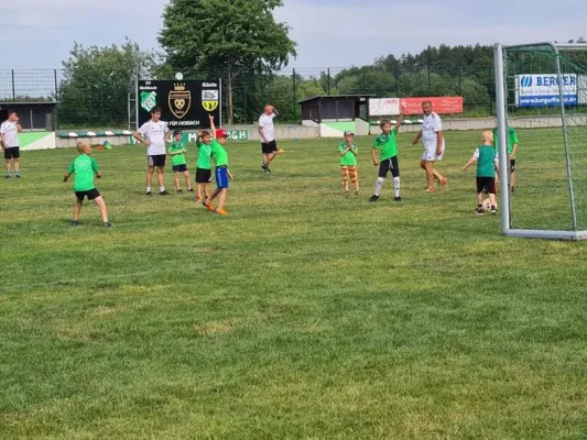 SVM-Feriencamp 2023 (Teil 1)