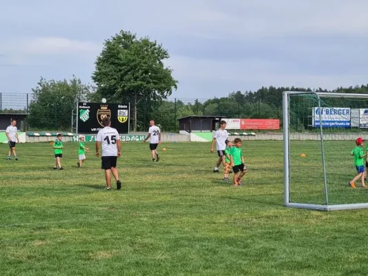 SVM-Feriencamp 2023 (Teil 1)